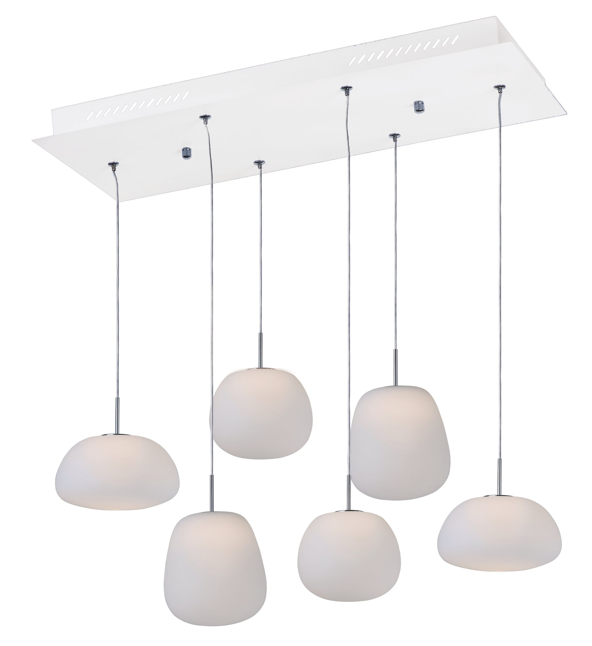 ET2, PUFFS-MULTI-LIGHT PENDANT, CHANDELIER LIGHT