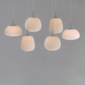 ET2, PUFFS-MULTI-LIGHT PENDANT, CHANDELIER LIGHT