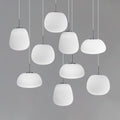 ET2, PUFFS-MULTI-LIGHT PENDANT, CHANDELIER LIGHT