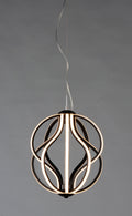 ET2, AURA-SINGLE PENDANT, PENDANT LIGHT