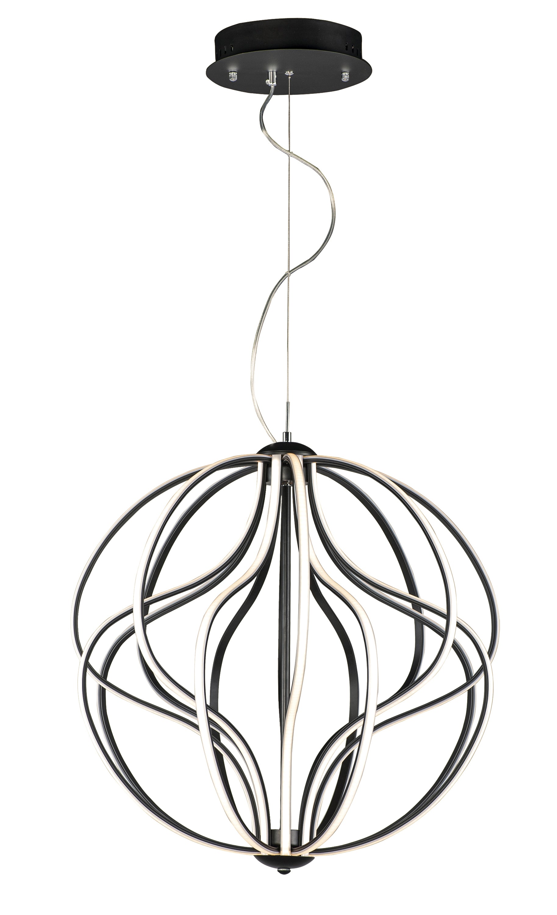 ET2, AURA-SINGLE PENDANT, PENDANT LIGHT