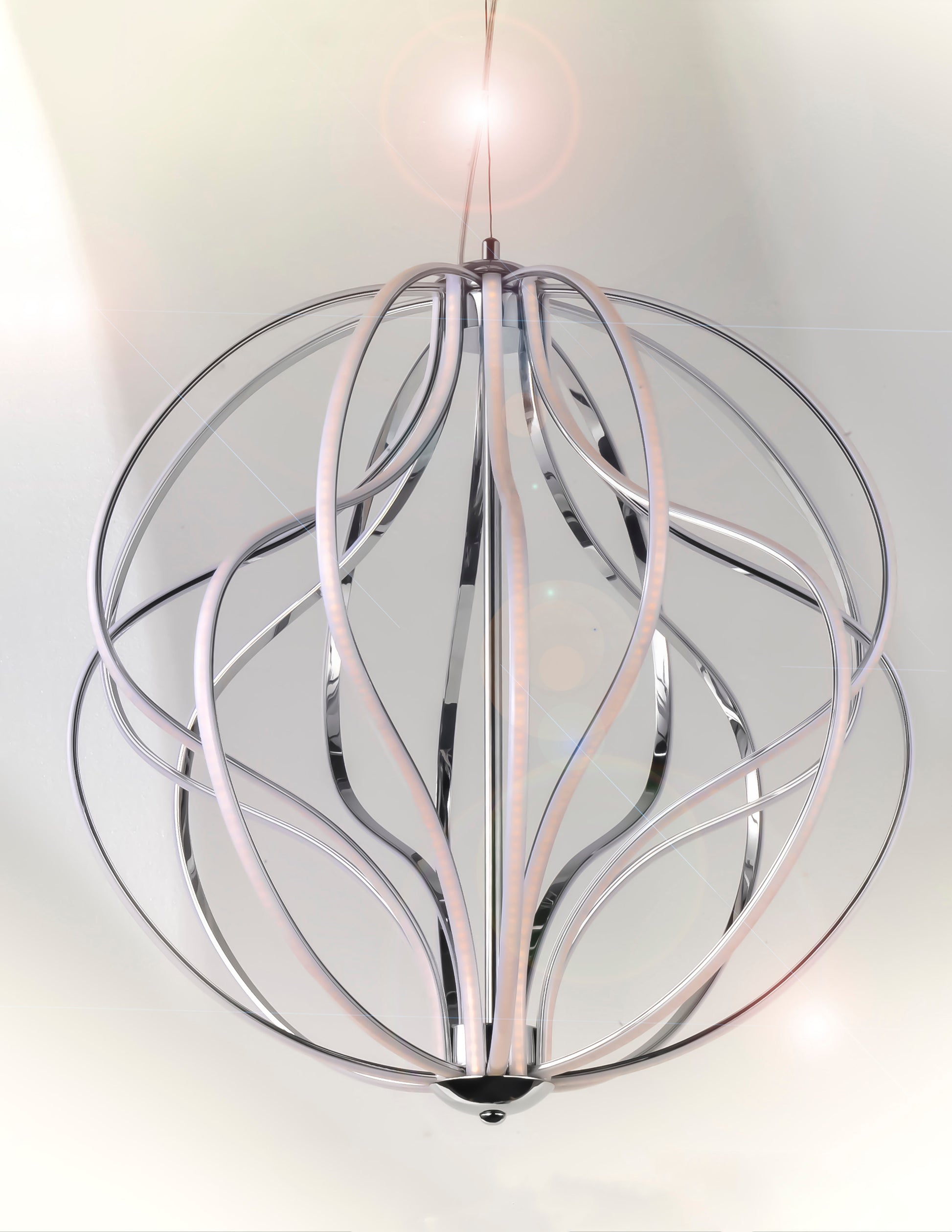 ET2, AURA-SINGLE PENDANT, PENDANT LIGHT