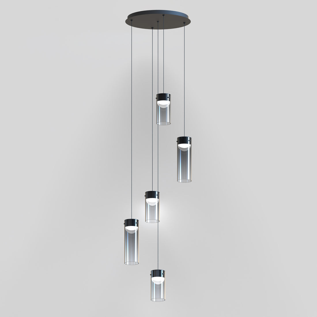 ET2, HIGHBALL-MULTI-LIGHT PENDANT, PENDANT LIGHT