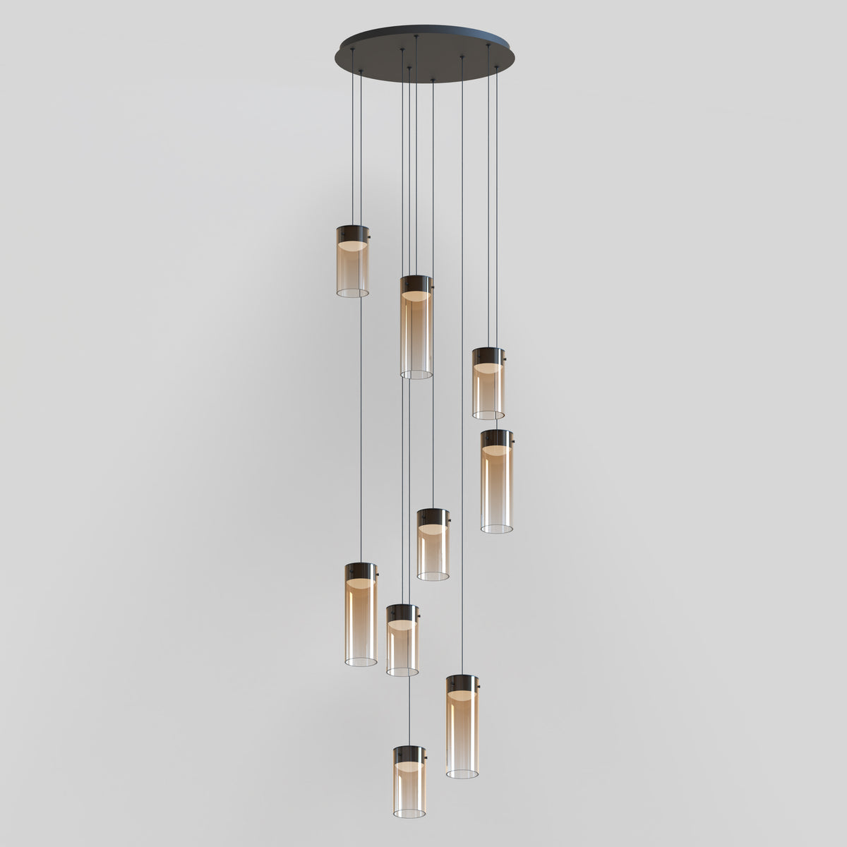 ET2, HIGHBALL-MULTI-LIGHT PENDANT, PENDANT LIGHT