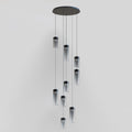 ET2, HIGHBALL-MULTI-LIGHT PENDANT, PENDANT LIGHT