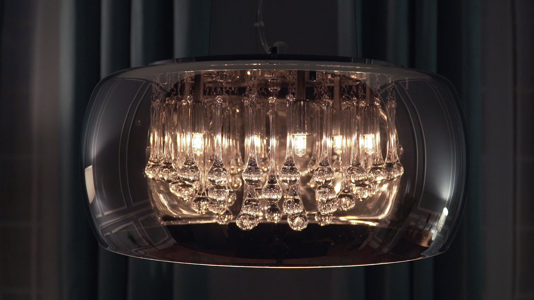 ET2, SENSE-SINGLE PENDANT, PENDANT LIGHT