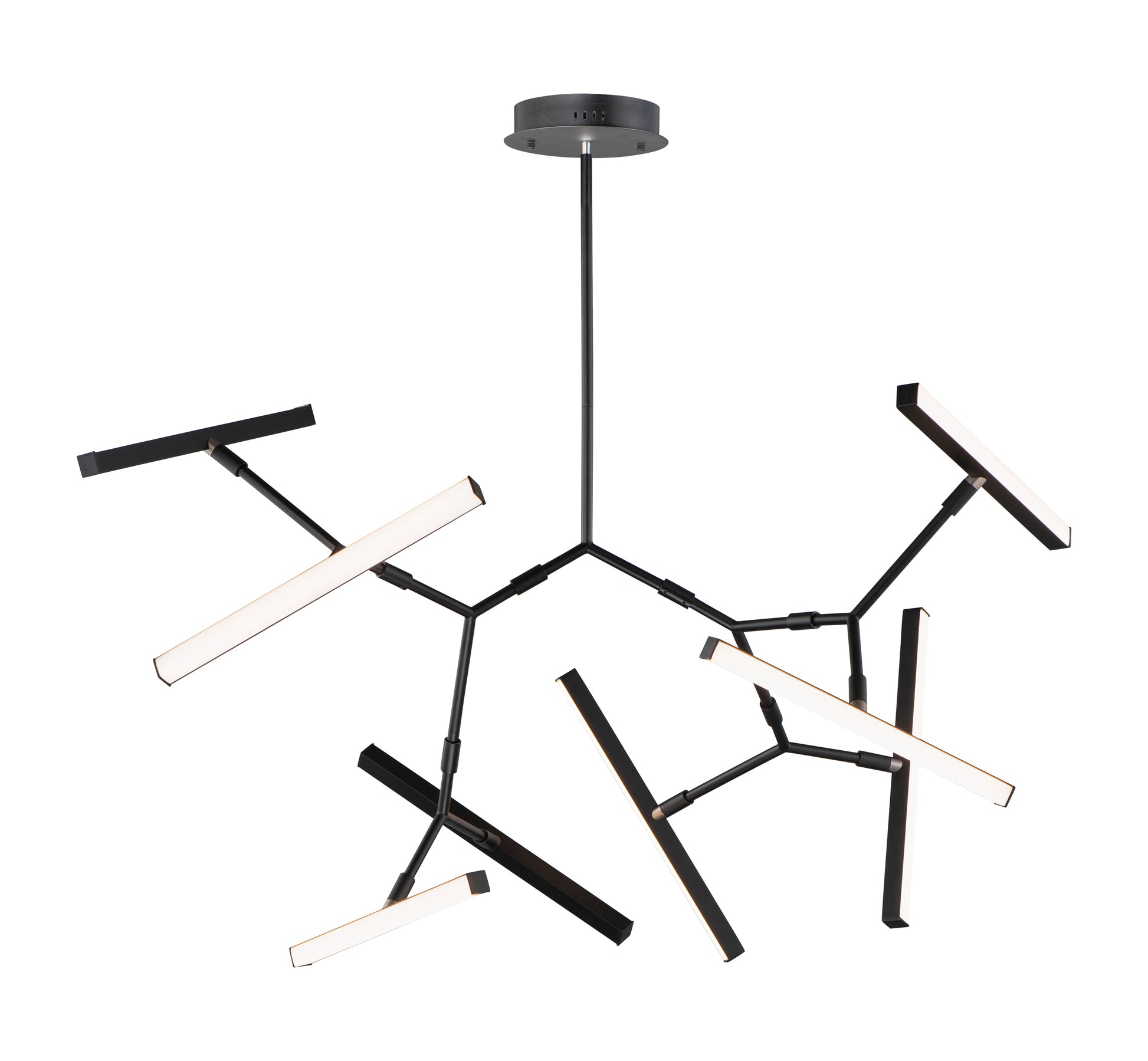 ET2, ROBOTICA-MULTI-LIGHT PENDANT, CHANDELIER LIGHT