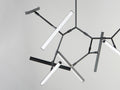 ET2, ROBOTICA-MULTI-LIGHT PENDANT, CHANDELIER LIGHT