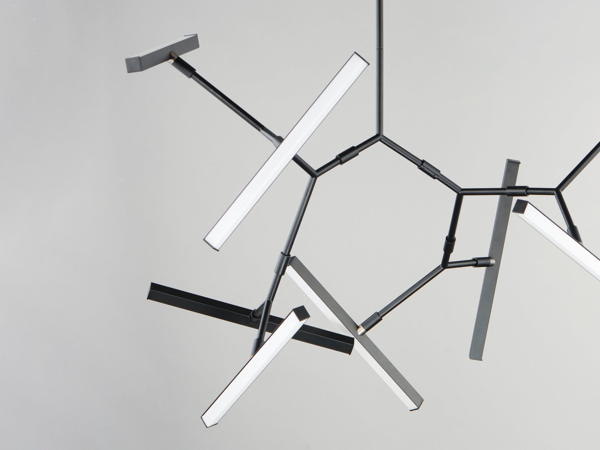 ET2, ROBOTICA-MULTI-LIGHT PENDANT, CHANDELIER LIGHT