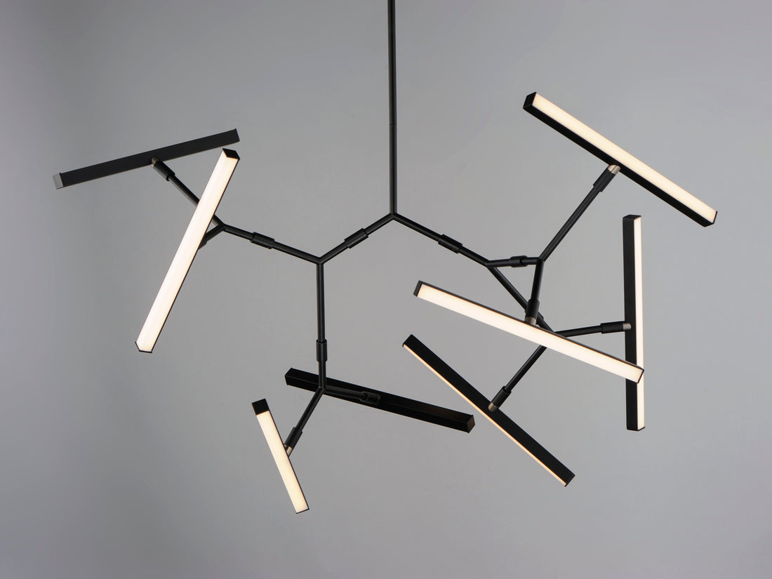 ET2, ROBOTICA-MULTI-LIGHT PENDANT, CHANDELIER LIGHT