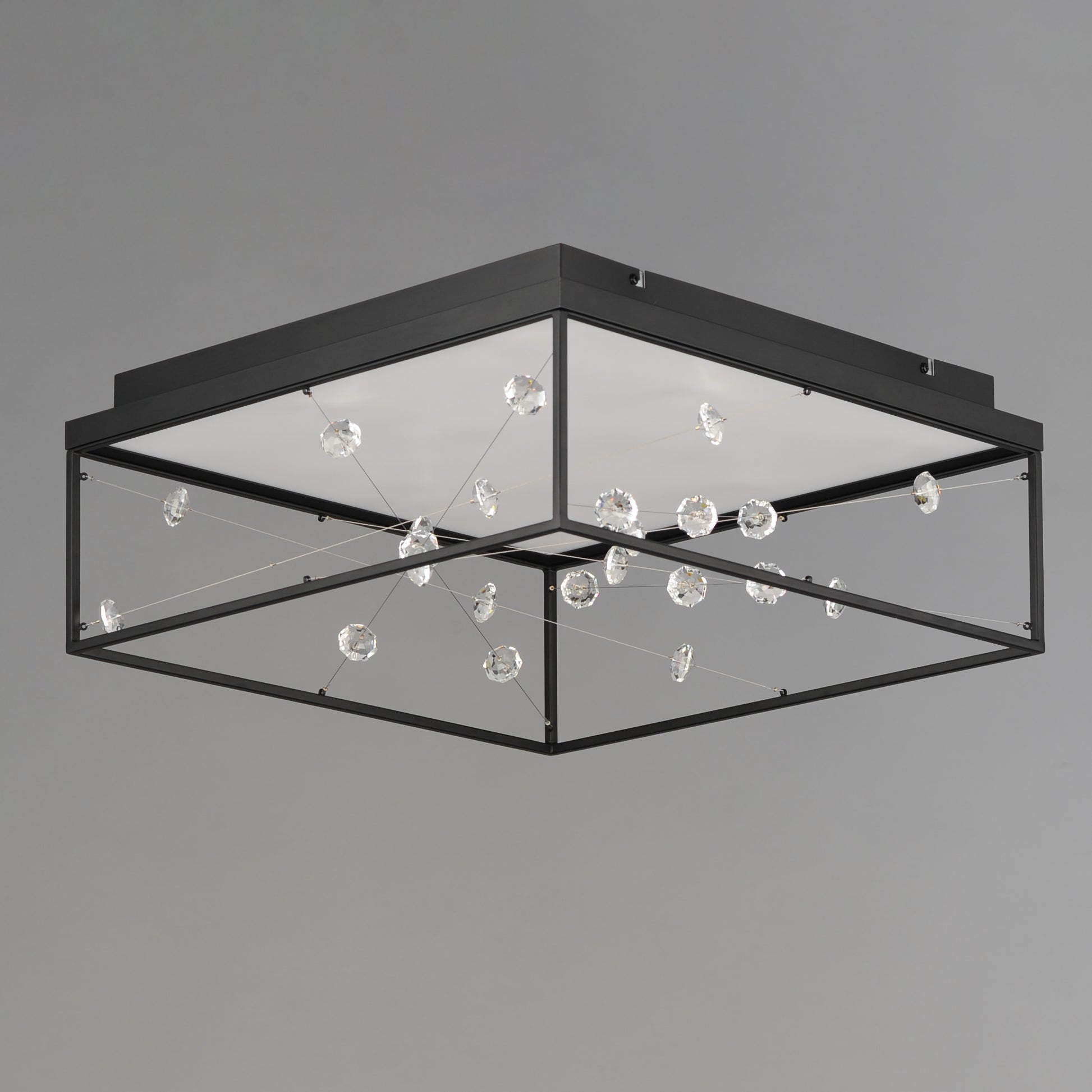 ET2, ENTANGLEMENT-FLUSH MOUNT, PENDANT LIGHT