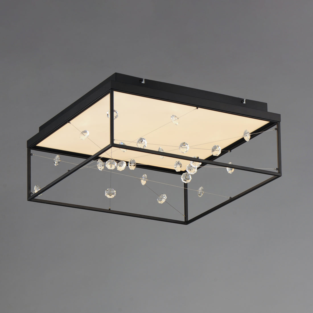 ET2, ENTANGLEMENT-FLUSH MOUNT, PENDANT LIGHT