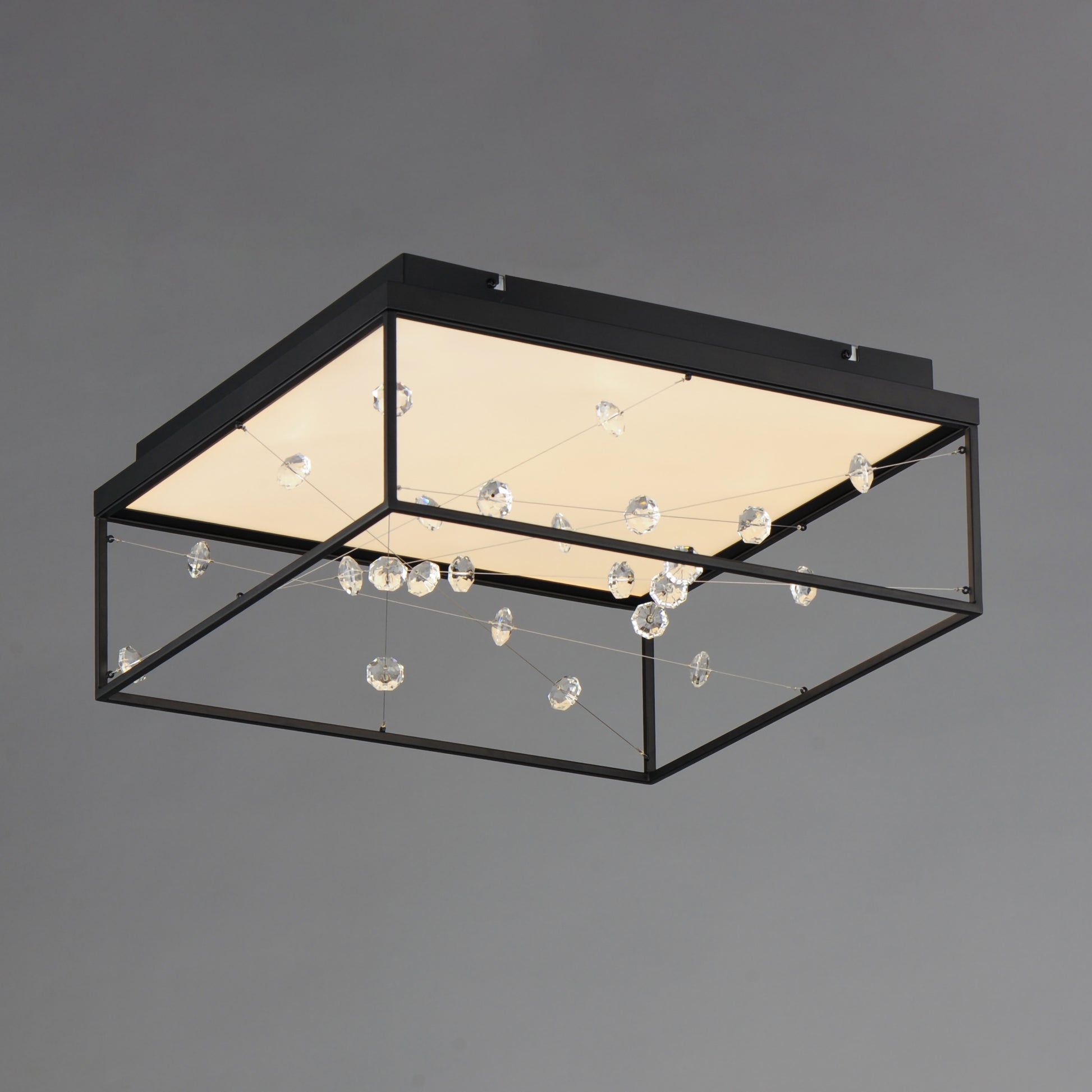 ET2, ENTANGLEMENT-FLUSH MOUNT, PENDANT LIGHT