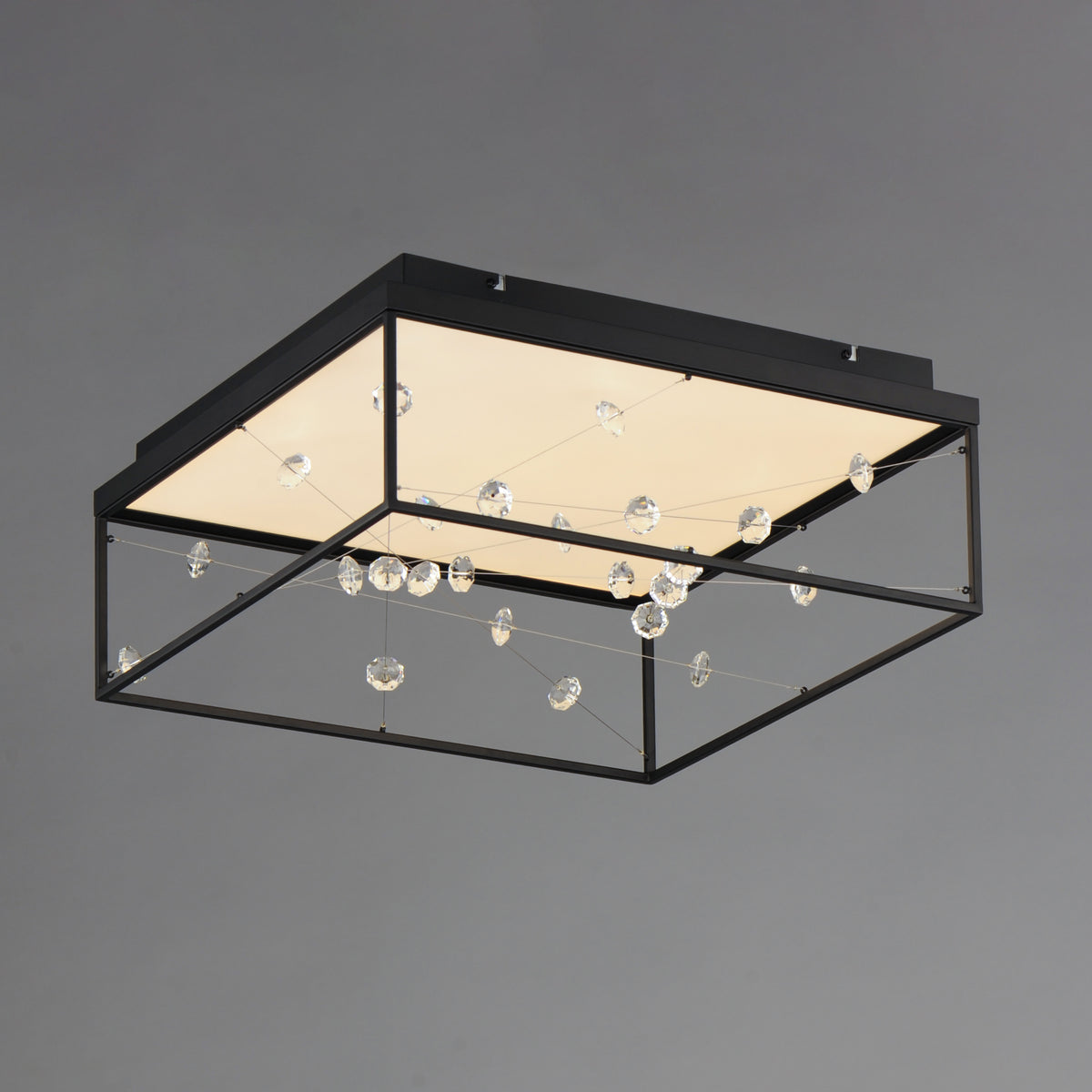 ET2, ENTANGLEMENT-FLUSH MOUNT, PENDANT LIGHT
