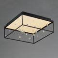 ET2, ENTANGLEMENT-FLUSH MOUNT, PENDANT LIGHT