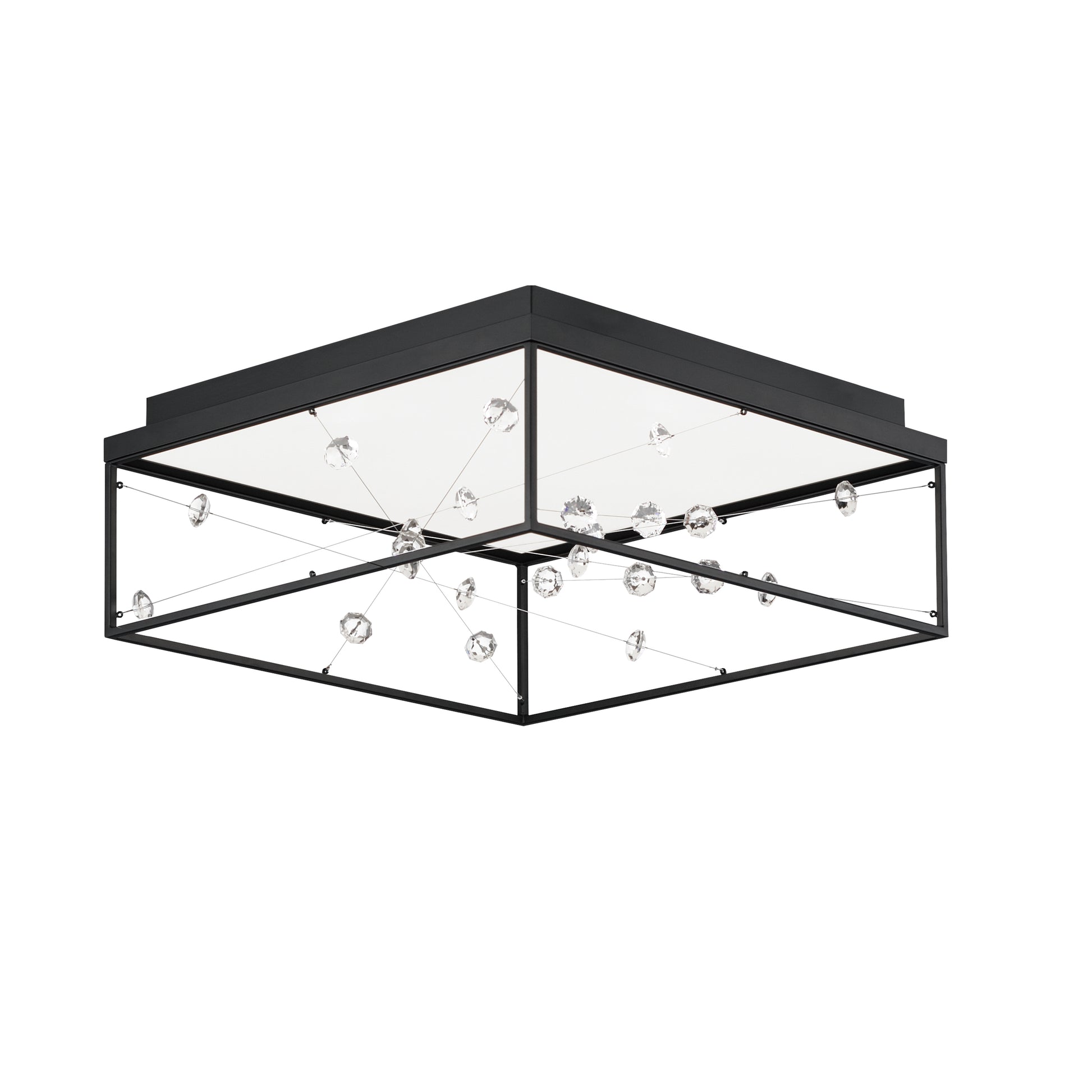 ET2, ENTANGLEMENT-FLUSH MOUNT, PENDANT LIGHT