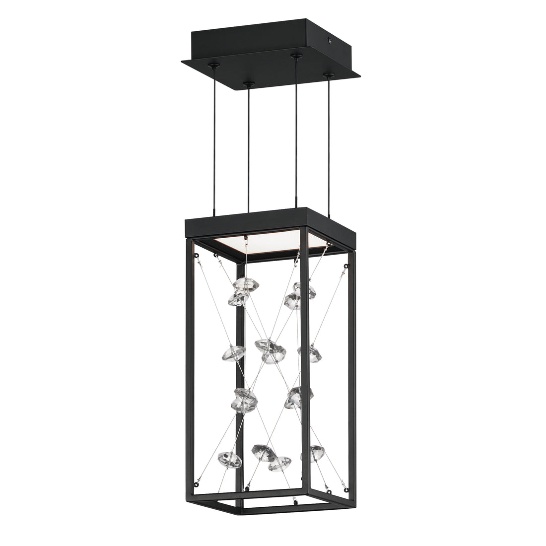 ET2, ENTANGLEMENT-SINGLE PENDANT, PENDANT LIGHT