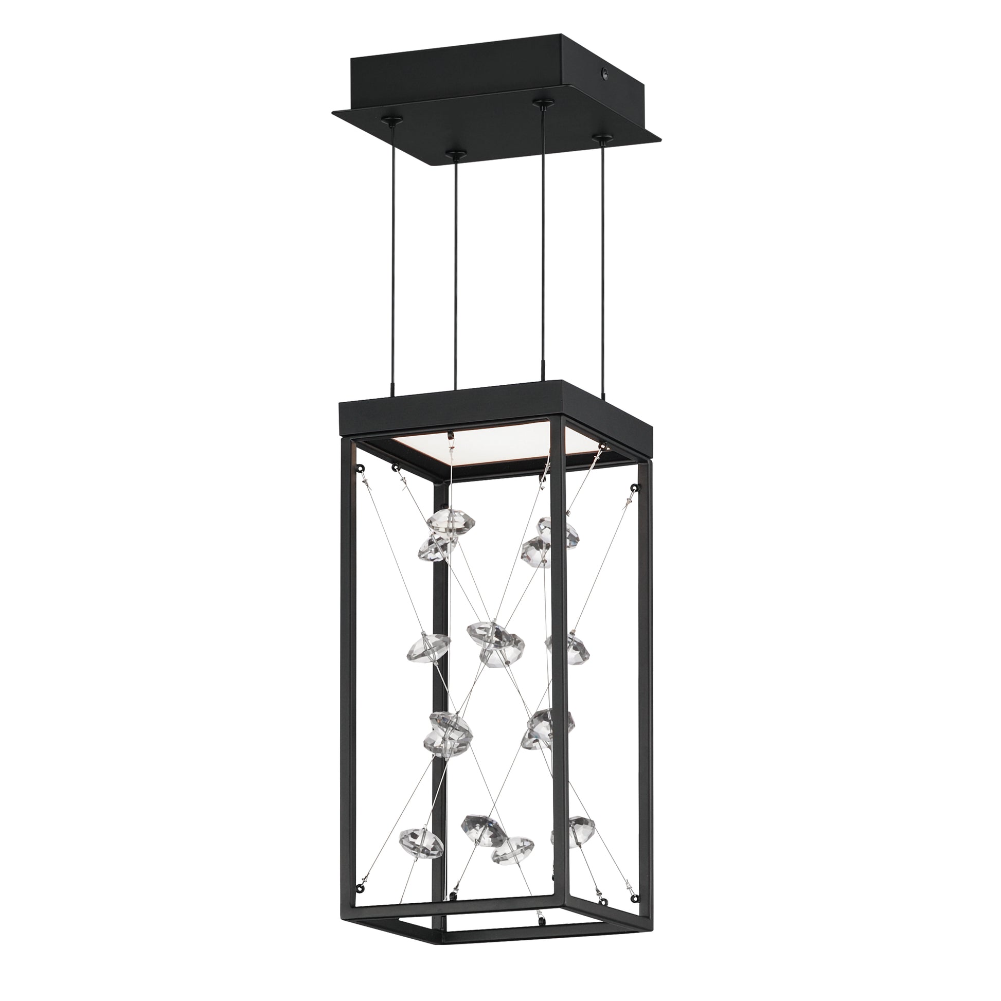 ET2, ENTANGLEMENT-SINGLE PENDANT, PENDANT LIGHT