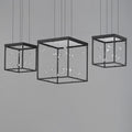 ET2, ENTANGLEMENT-LINEAR PENDANT, LINEAR LIGHT