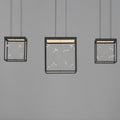 ET2, ENTANGLEMENT-LINEAR PENDANT, LINEAR LIGHT