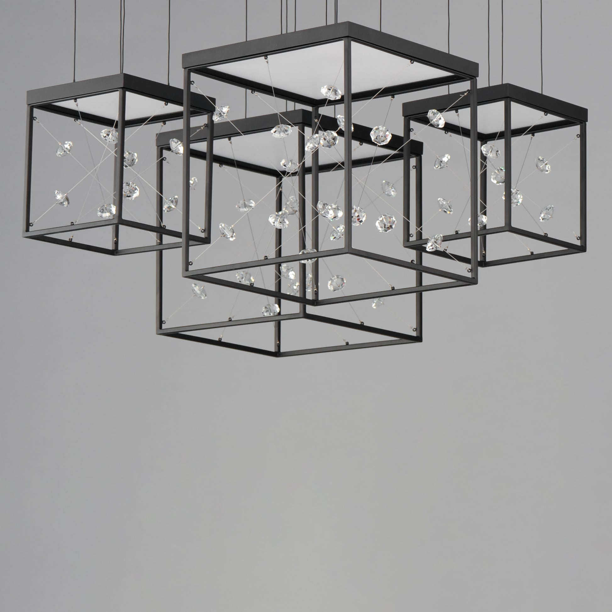 ET2, ENTANGLEMENT-MULTI-LIGHT PENDANT, PENDANT LIGHT