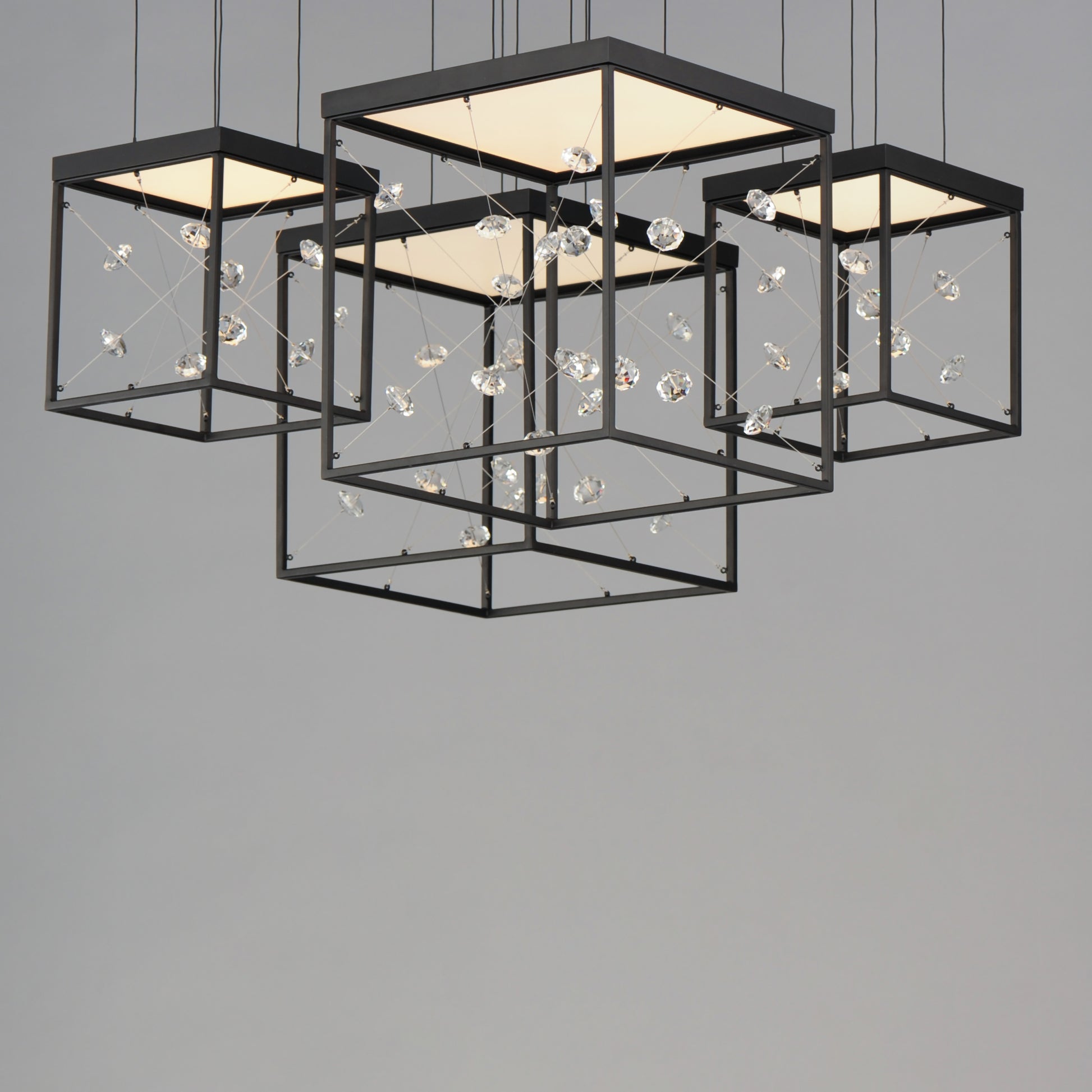 ET2, ENTANGLEMENT-MULTI-LIGHT PENDANT, PENDANT LIGHT