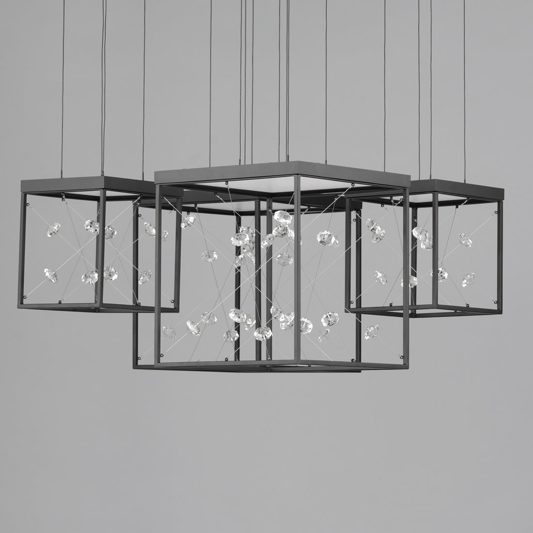ET2, ENTANGLEMENT-MULTI-LIGHT PENDANT, PENDANT LIGHT