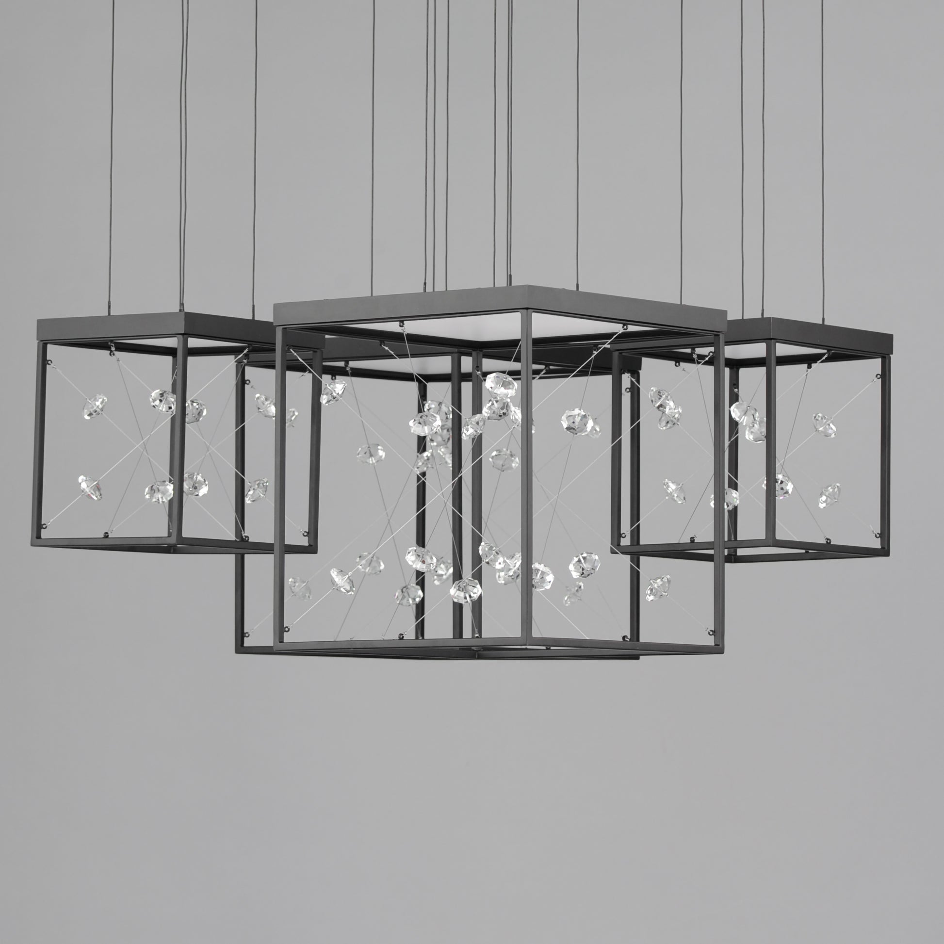 ET2, ENTANGLEMENT-MULTI-LIGHT PENDANT, PENDANT LIGHT