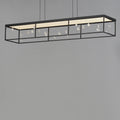 ET2, ENTANGLEMENT-LINEAR PENDANT, LINEAR LIGHT