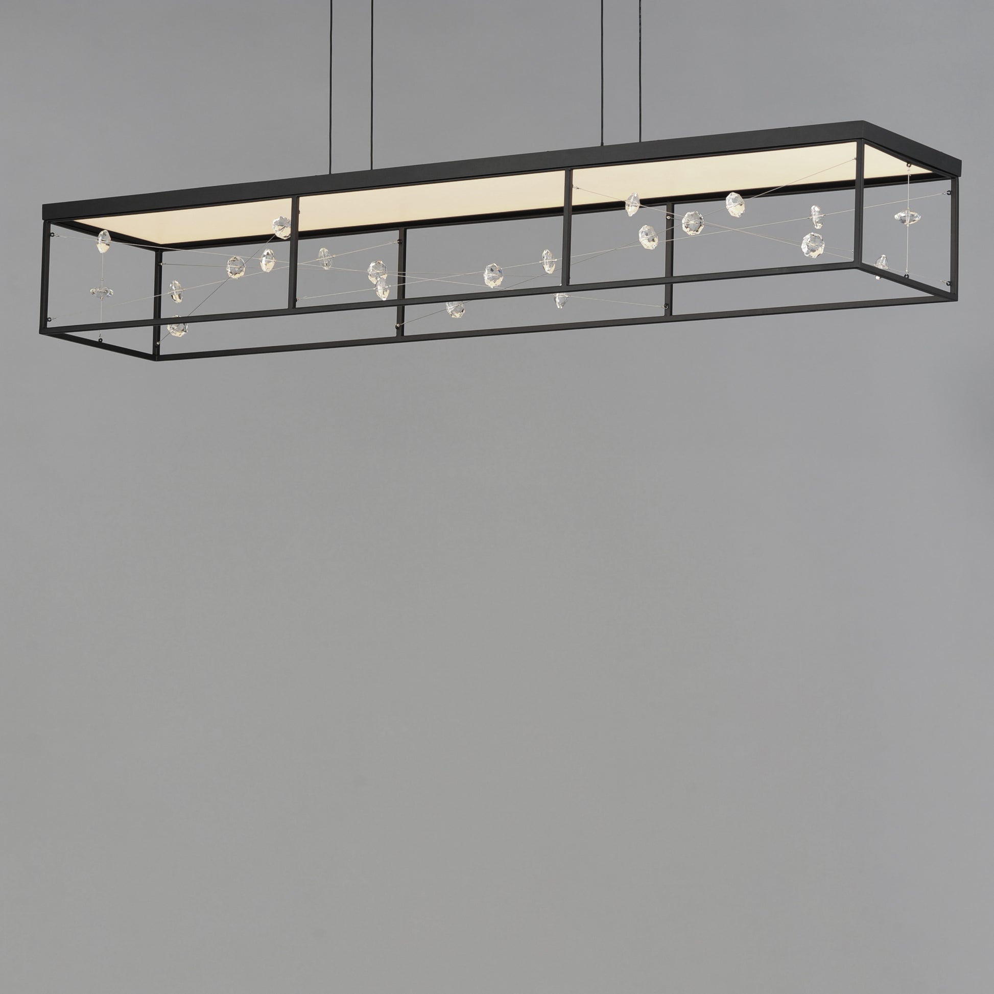 ET2, ENTANGLEMENT-LINEAR PENDANT, LINEAR LIGHT