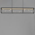 ET2, ENTANGLEMENT-LINEAR PENDANT, LINEAR LIGHT