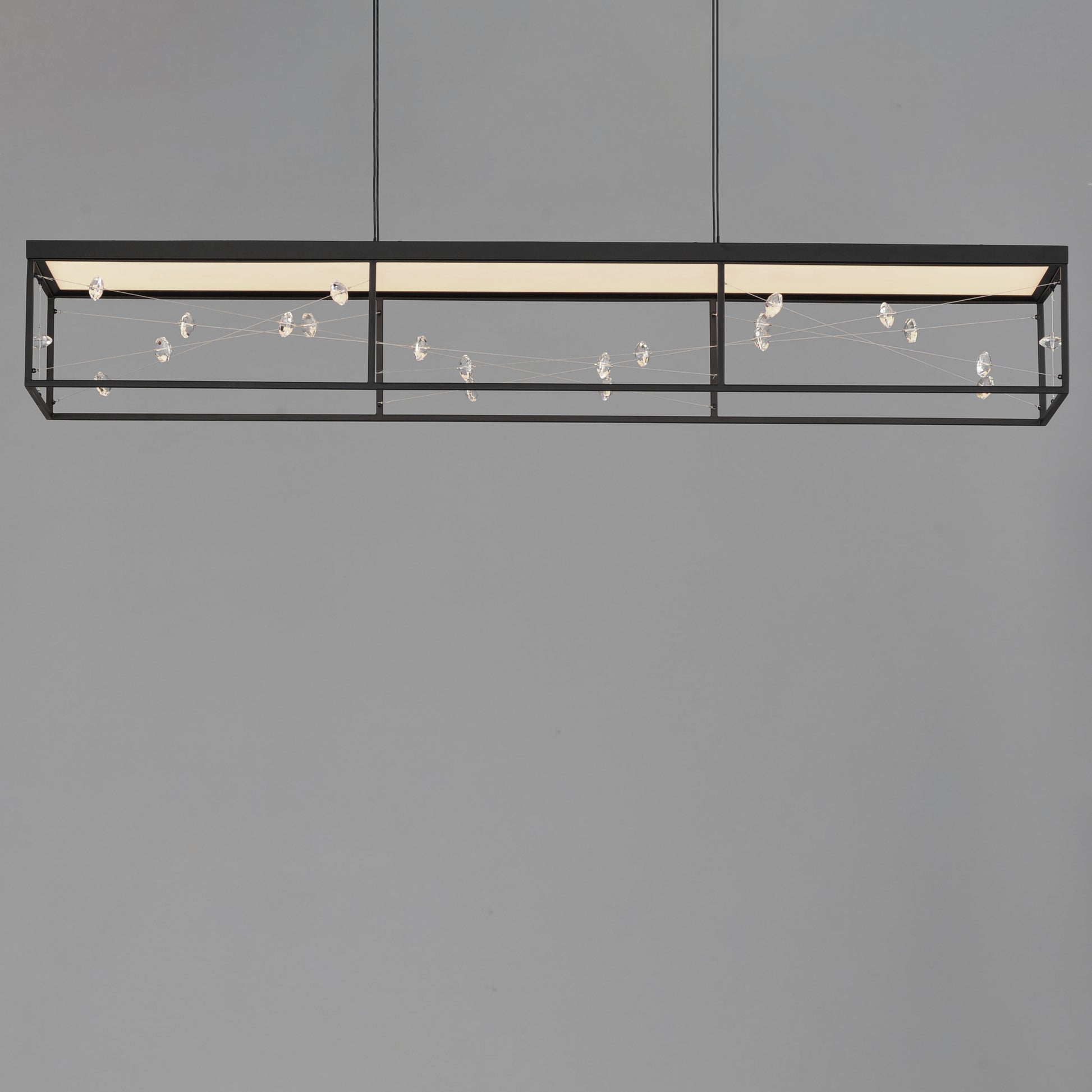 ET2, ENTANGLEMENT-LINEAR PENDANT, LINEAR LIGHT