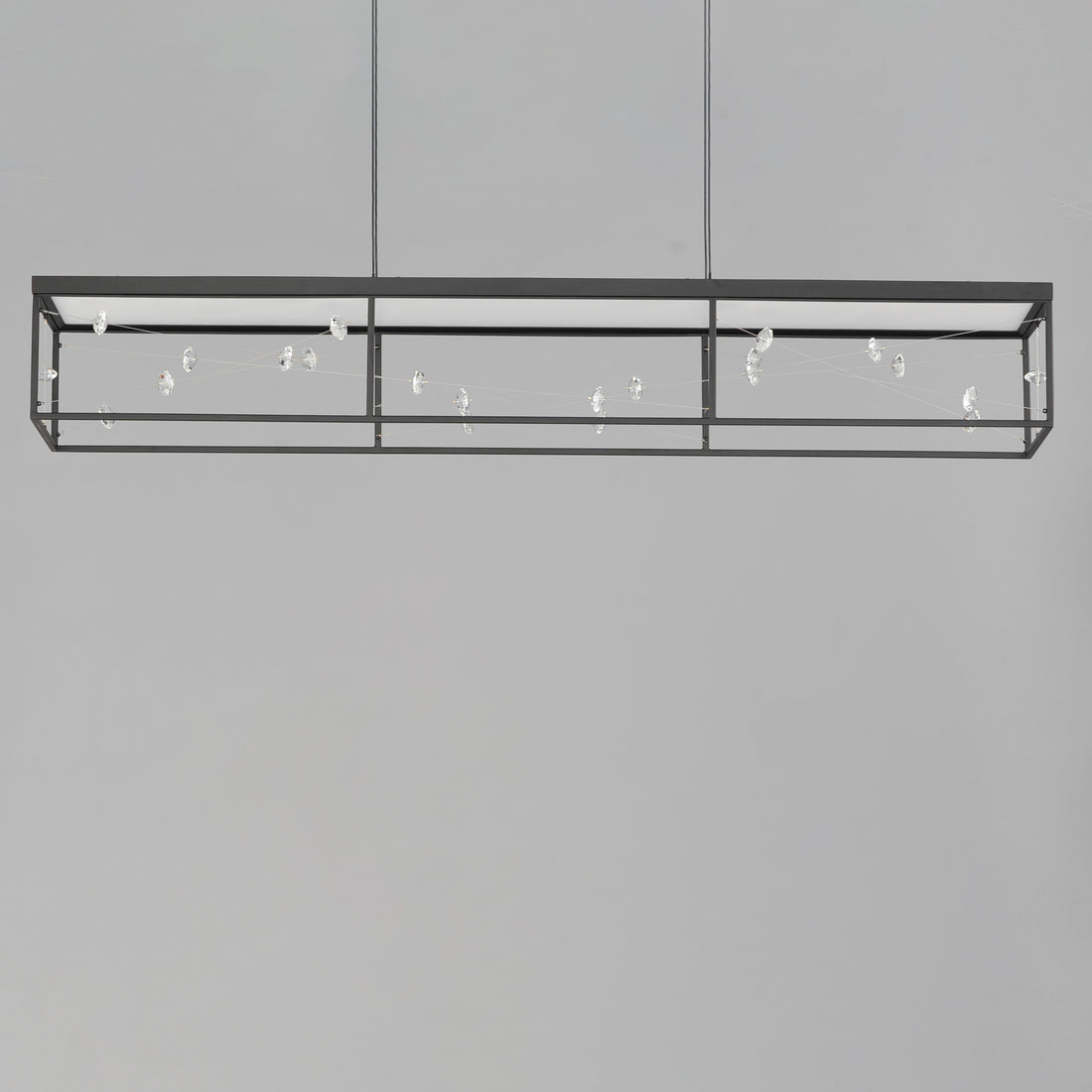 ET2, ENTANGLEMENT-LINEAR PENDANT, LINEAR LIGHT