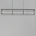 ET2, ENTANGLEMENT-LINEAR PENDANT, LINEAR LIGHT