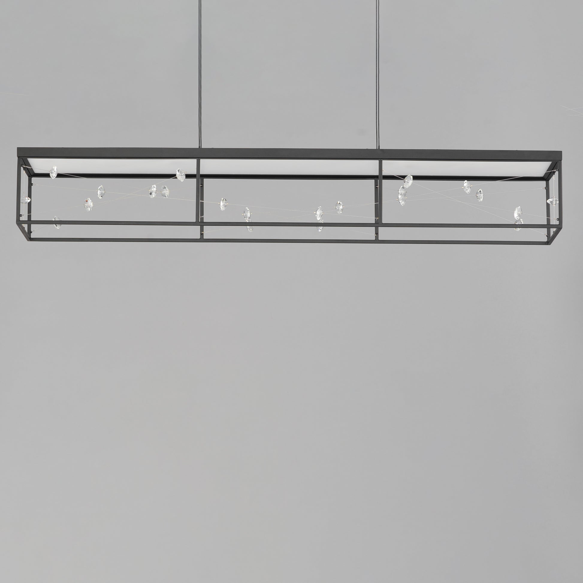 ET2, ENTANGLEMENT-LINEAR PENDANT, LINEAR LIGHT