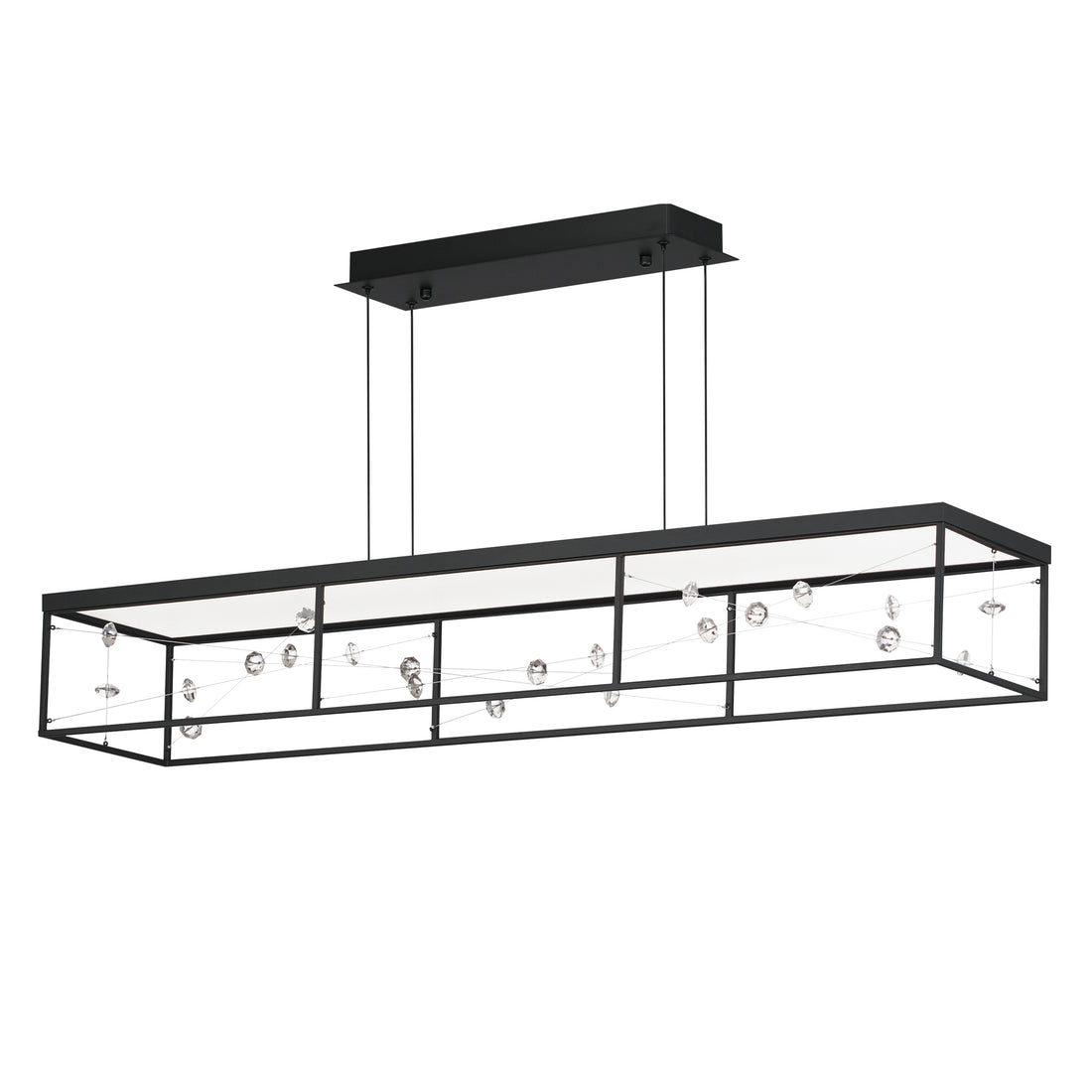 ET2, ENTANGLEMENT-LINEAR PENDANT, LINEAR LIGHT
