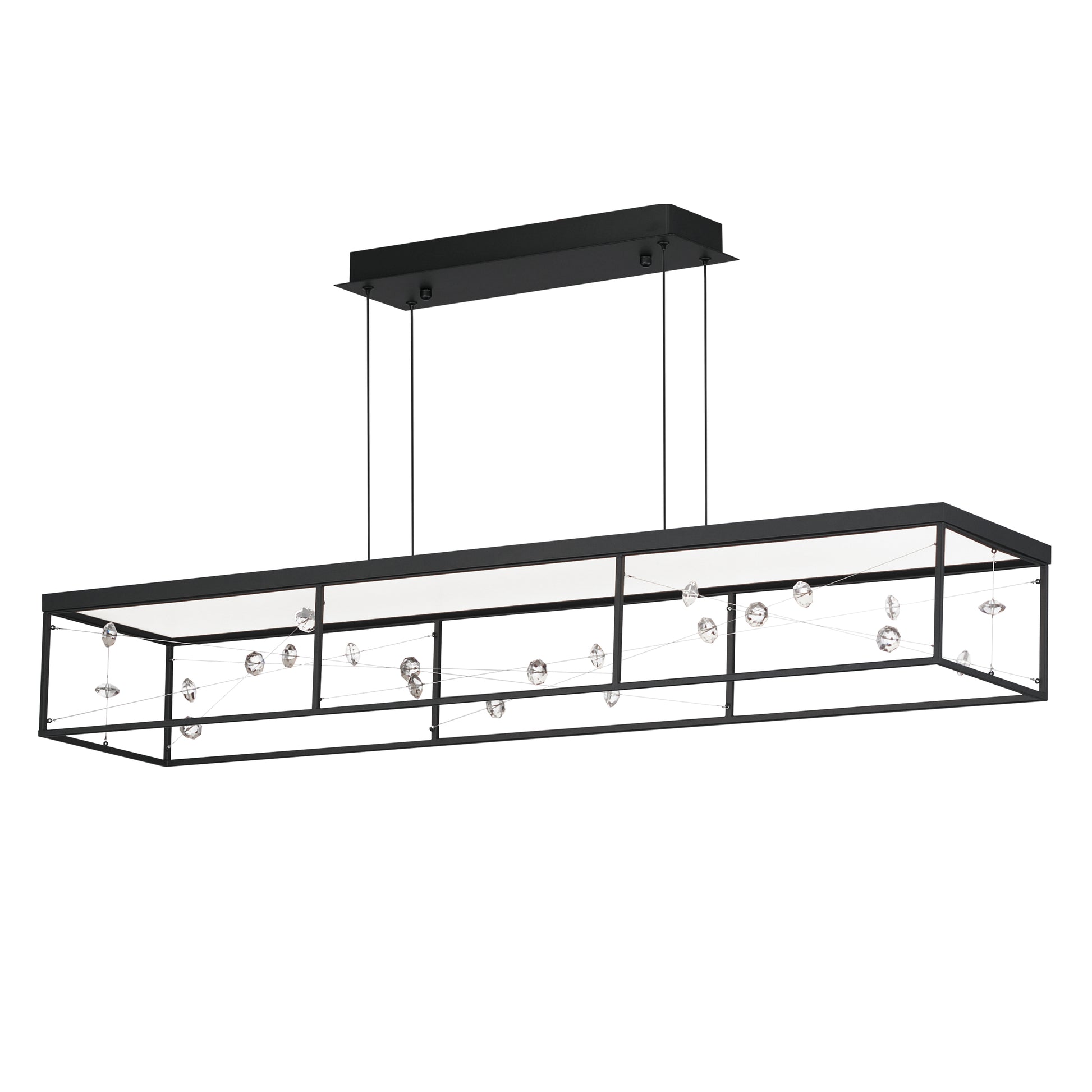 ET2, ENTANGLEMENT-LINEAR PENDANT, LINEAR LIGHT