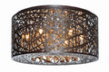 ET2, INCA-FLUSH MOUNT, FLUSH MOUNT CEILING LIGHTS