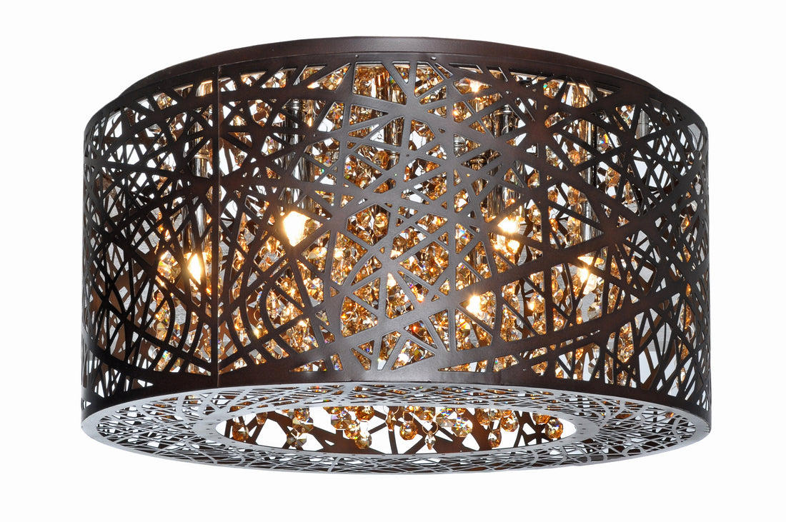 ET2, INCA-FLUSH MOUNT, FLUSH MOUNT CEILING LIGHTS