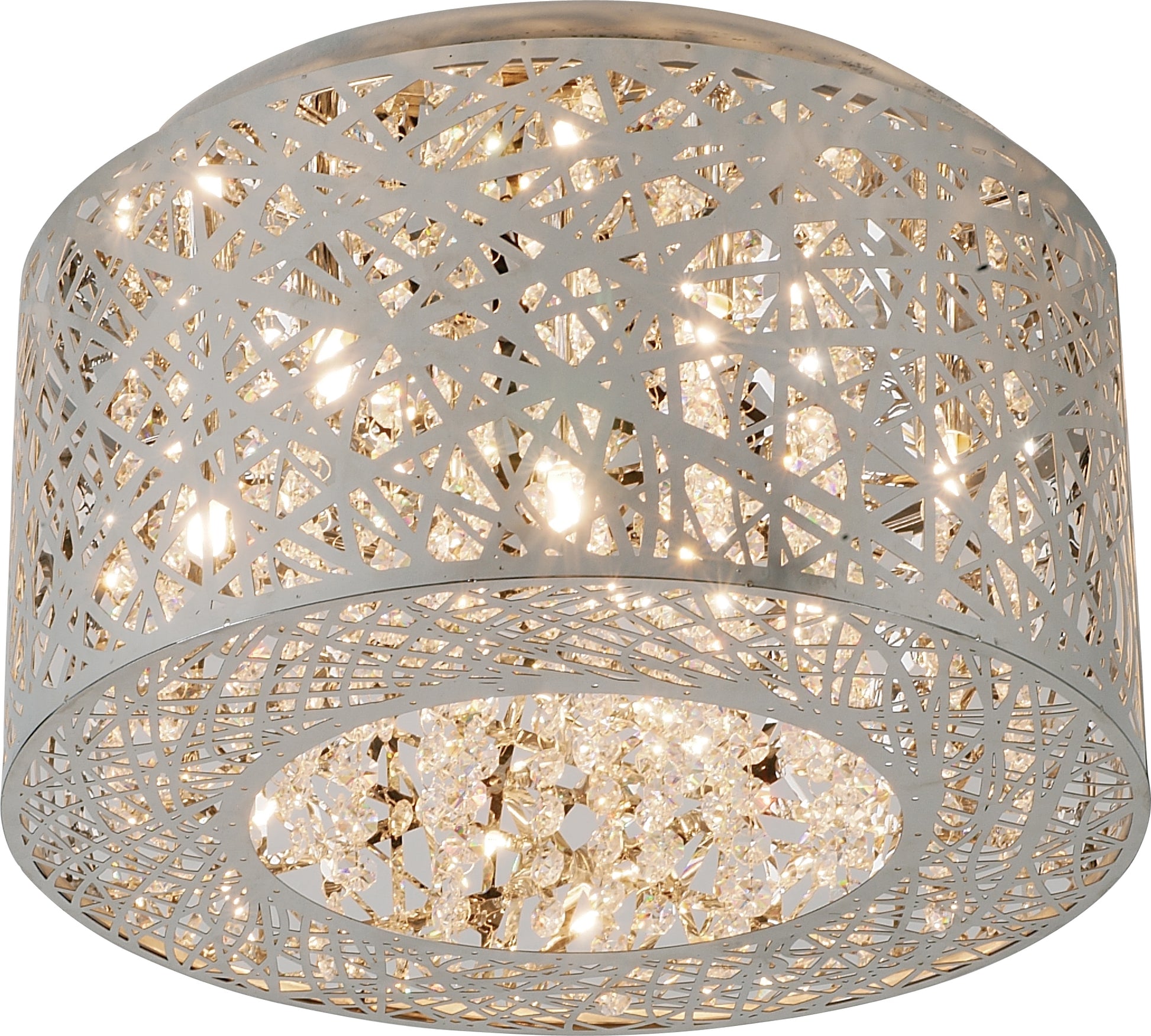 ET2, INCA-FLUSH MOUNT, FLUSH MOUNT CEILING LIGHTS