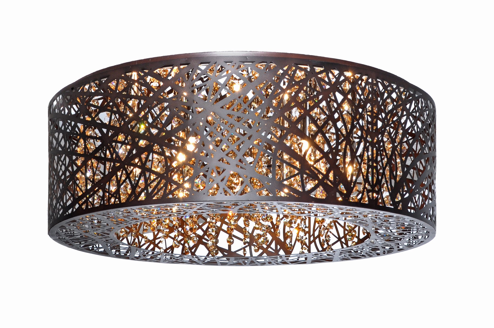 ET2, INCA-FLUSH MOUNT, FLUSH MOUNT CEILING LIGHTS