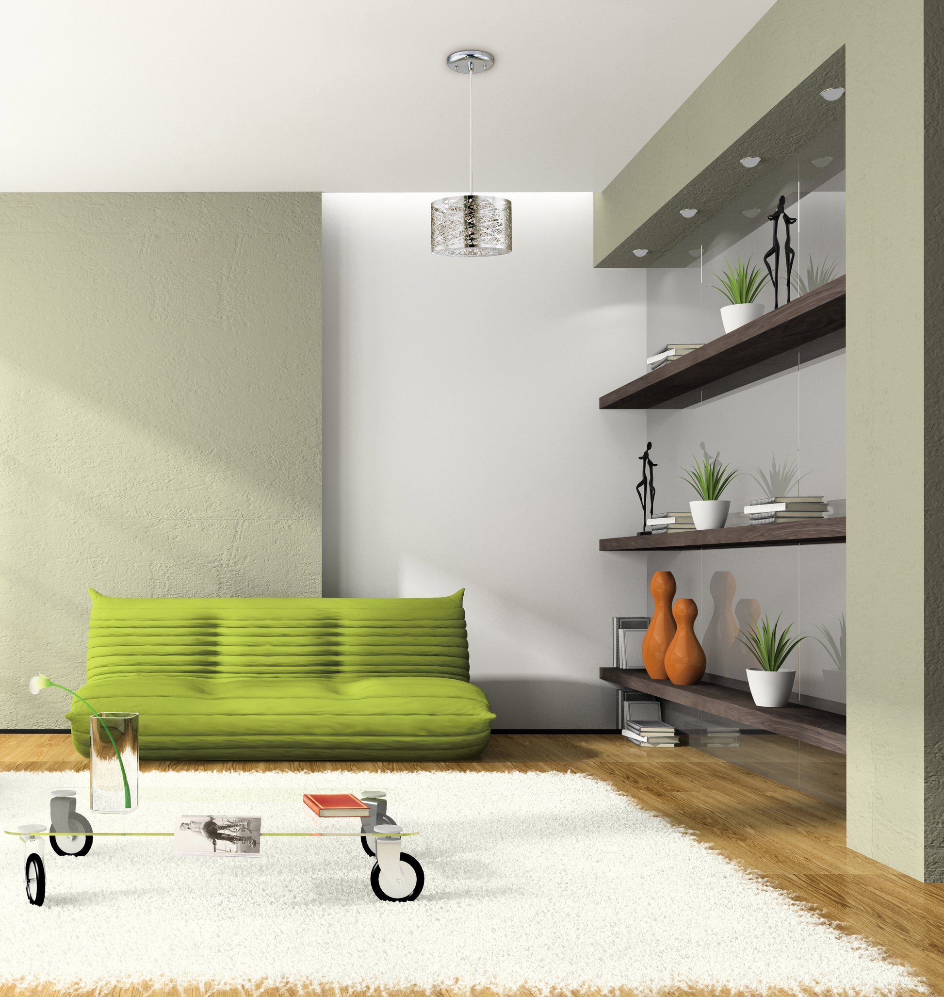 ET2, INCA-MINI PENDANT, PENDANT LIGHT