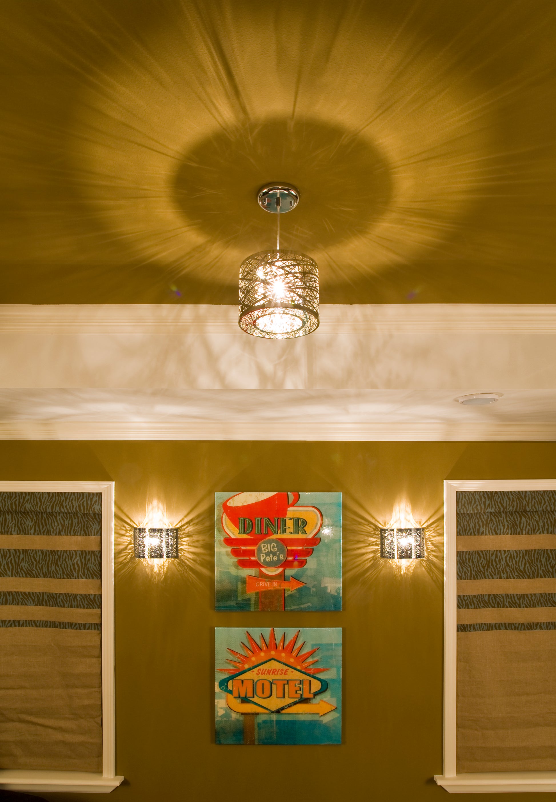 ET2, INCA-MINI PENDANT, PENDANT LIGHT