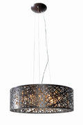 ET2, INCA-MULTI-LIGHT PENDANT, CHANDELIER LIGHT