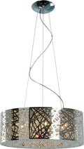 ET2, INCA-MULTI-LIGHT PENDANT, CHANDELIER LIGHT