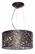 ET2, INCA-MULTI-LIGHT PENDANT, CHANDELIER LIGHT