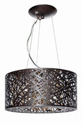 ET2, INCA-MULTI-LIGHT PENDANT, CHANDELIER LIGHT