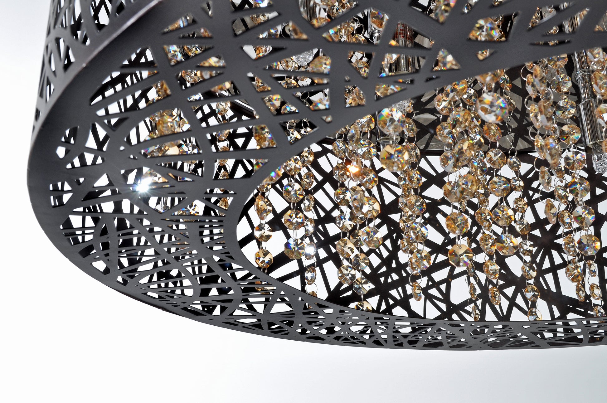 ET2, INCA-MULTI-LIGHT PENDANT, CHANDELIER LIGHT