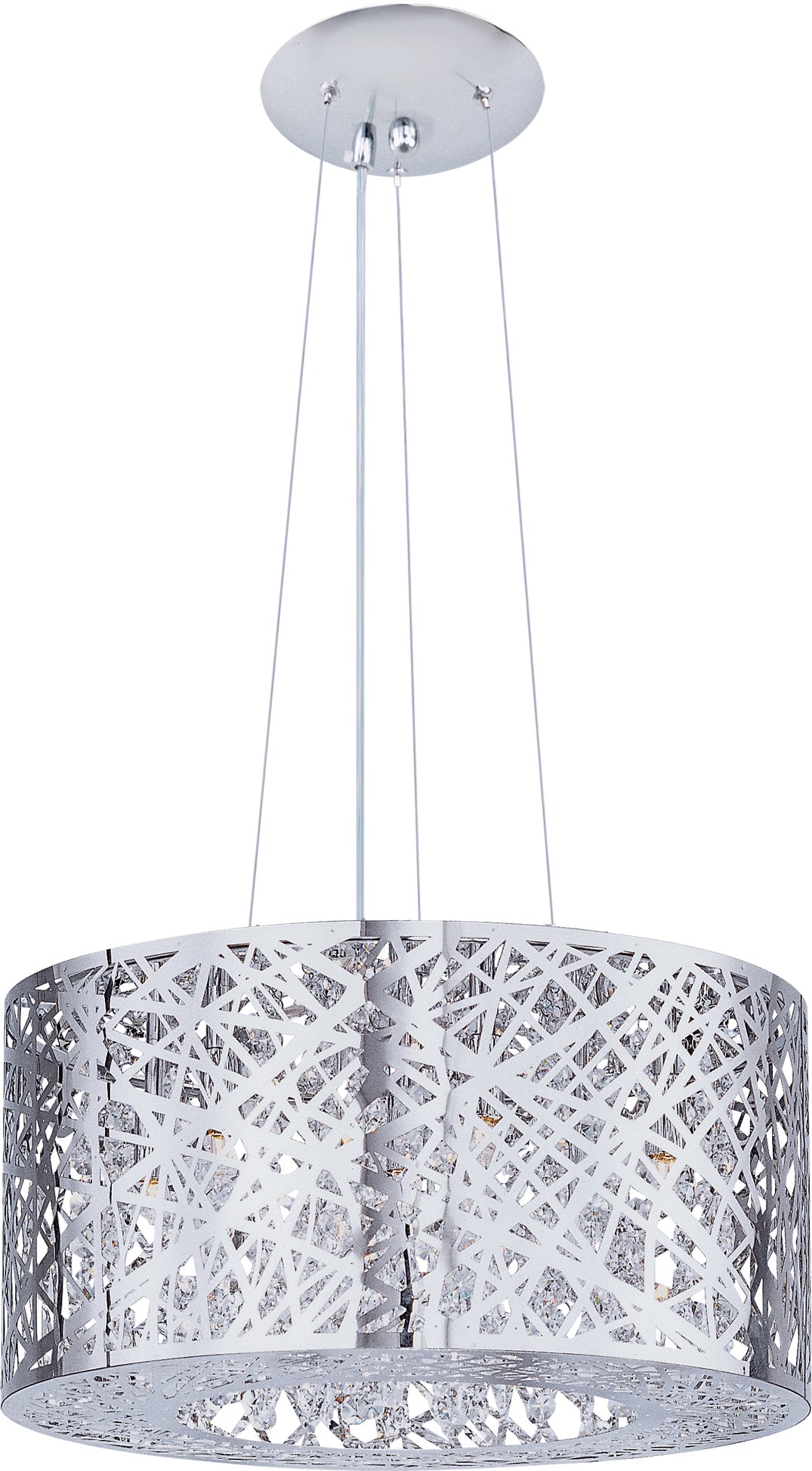 ET2, INCA-MULTI-LIGHT PENDANT, CHANDELIER LIGHT