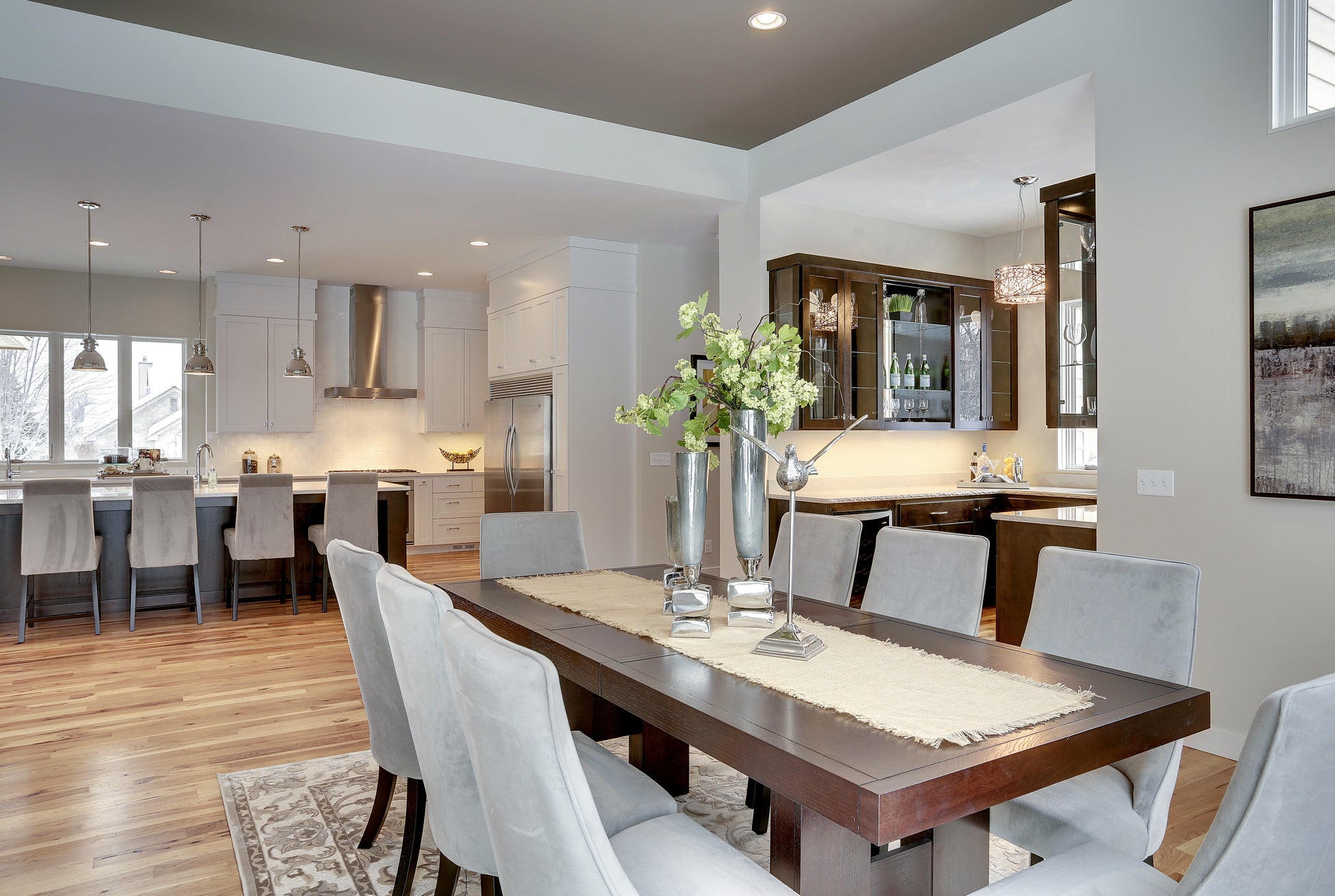 ET2, INCA-MULTI-LIGHT PENDANT, CHANDELIER LIGHT